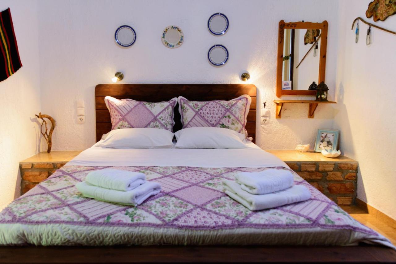 Spiros Rooms Panormos  المظهر الخارجي الصورة