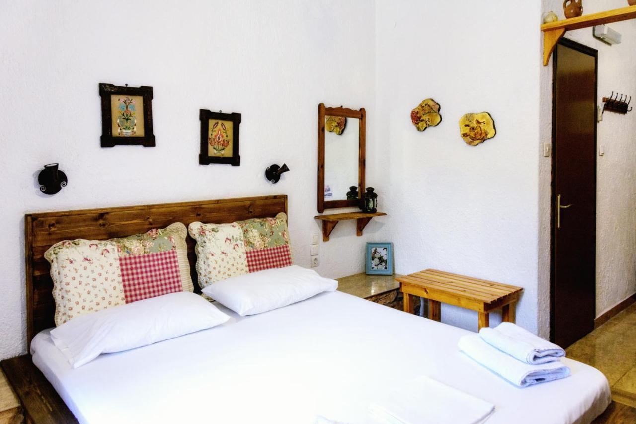 Spiros Rooms Panormos  المظهر الخارجي الصورة