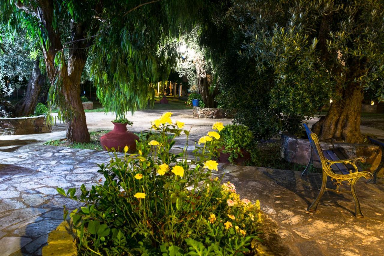 Spiros Rooms Panormos  المظهر الخارجي الصورة