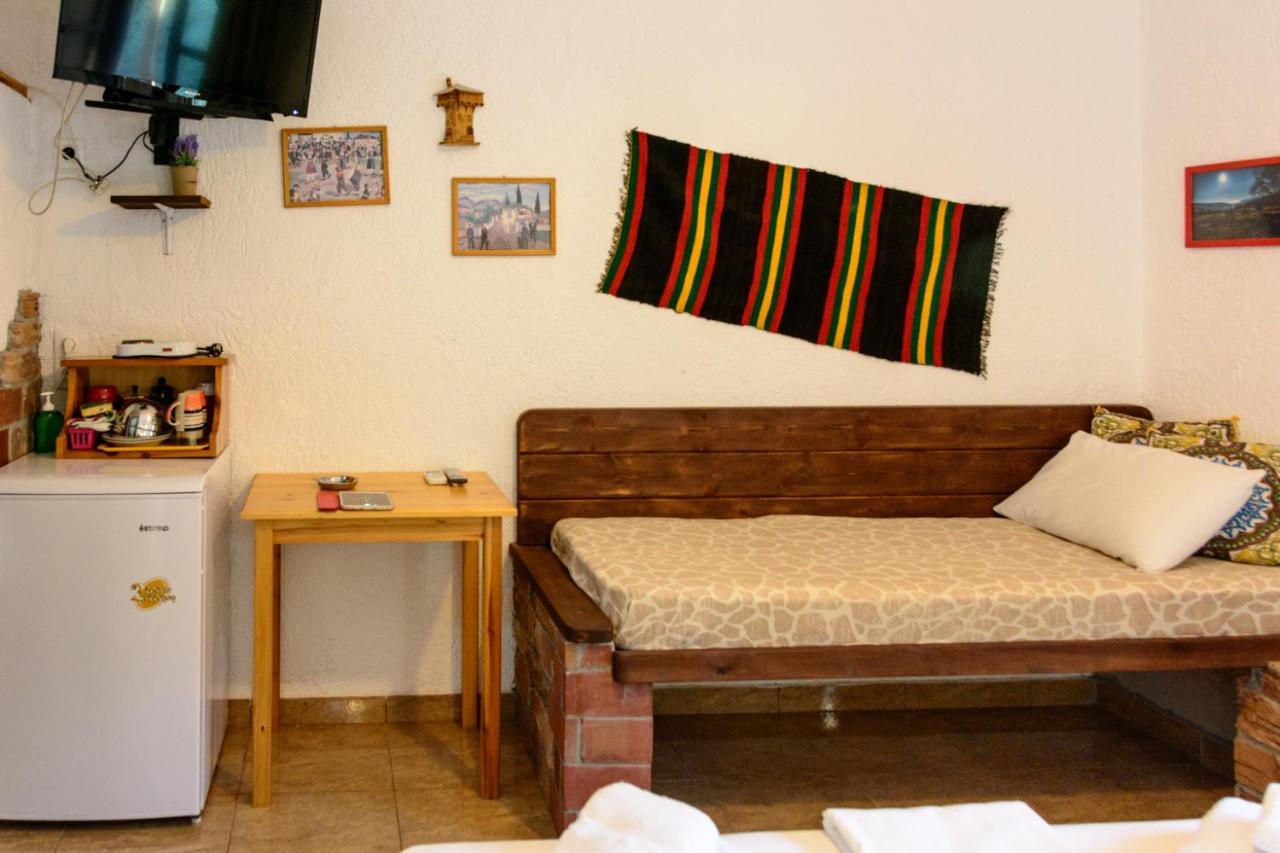Spiros Rooms Panormos  المظهر الخارجي الصورة