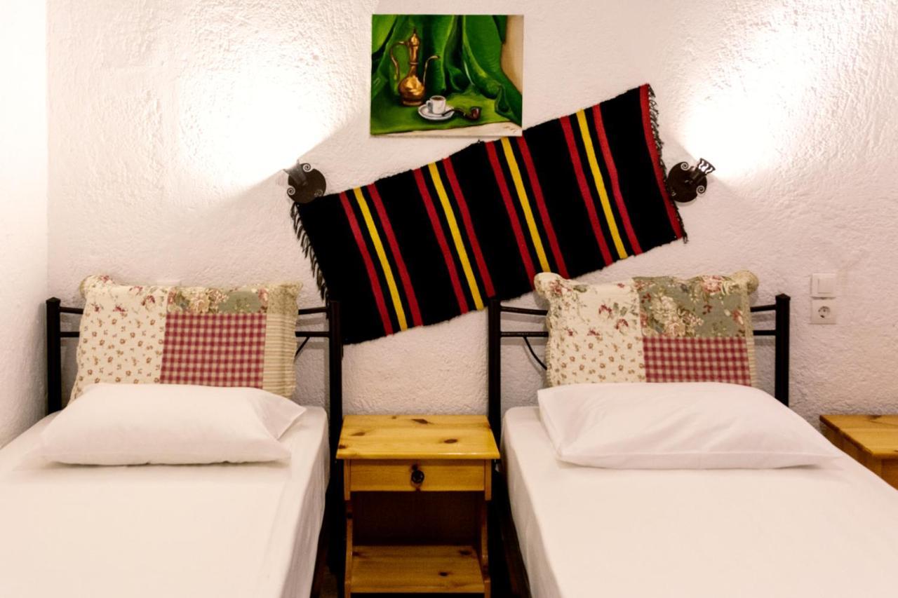 Spiros Rooms Panormos  المظهر الخارجي الصورة