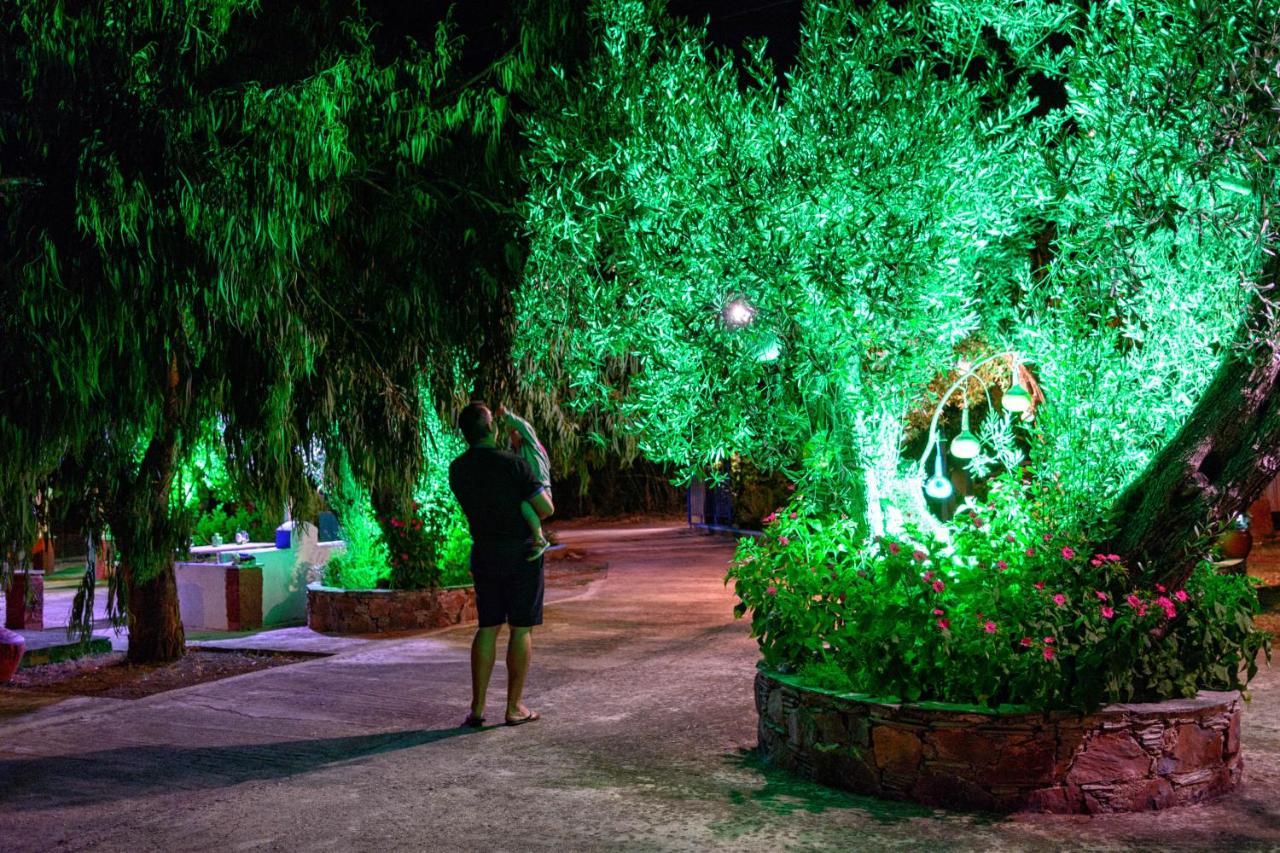 Spiros Rooms Panormos  المظهر الخارجي الصورة