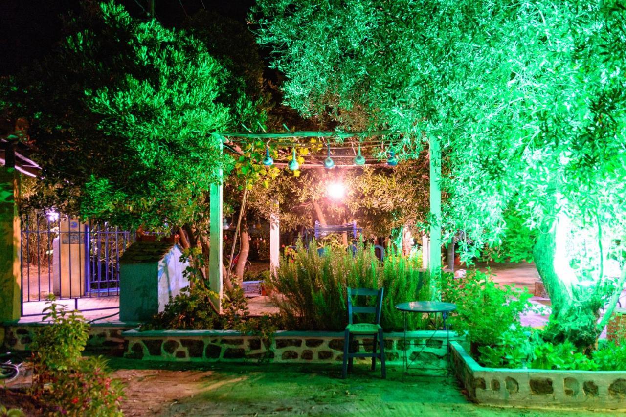 Spiros Rooms Panormos  المظهر الخارجي الصورة