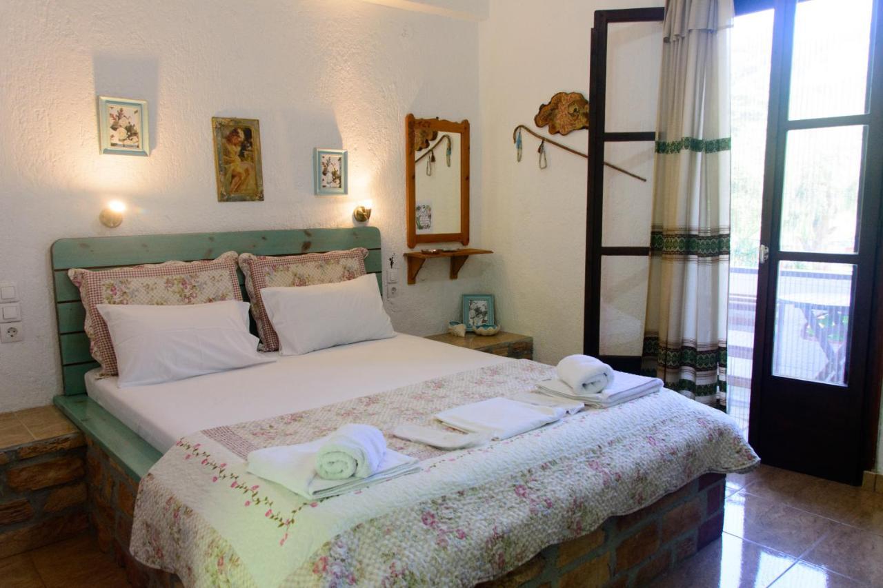 Spiros Rooms Panormos  المظهر الخارجي الصورة