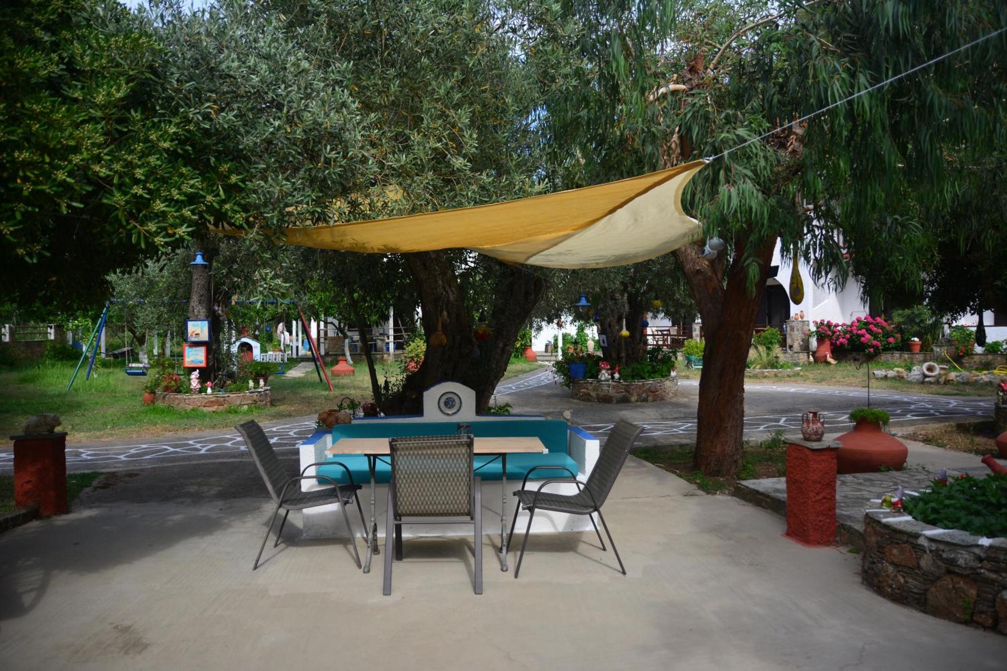 Spiros Rooms Panormos  المظهر الخارجي الصورة