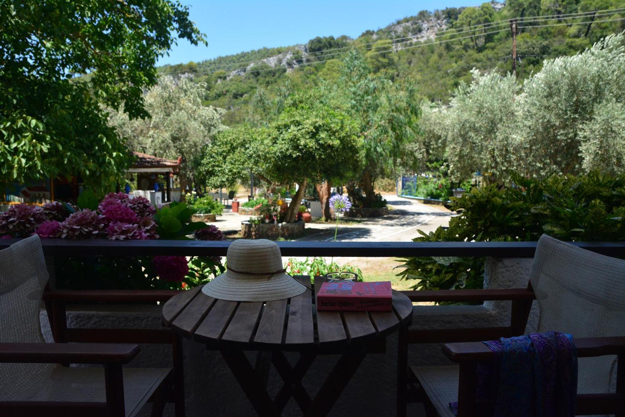 Spiros Rooms Panormos  المظهر الخارجي الصورة