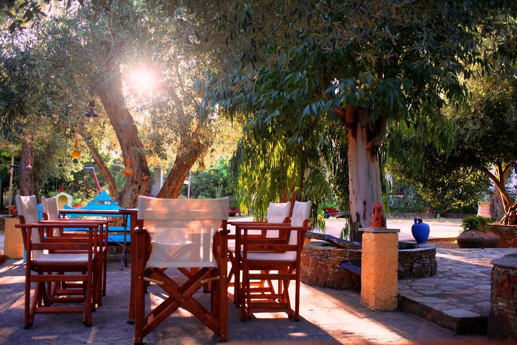 Spiros Rooms Panormos  المظهر الخارجي الصورة