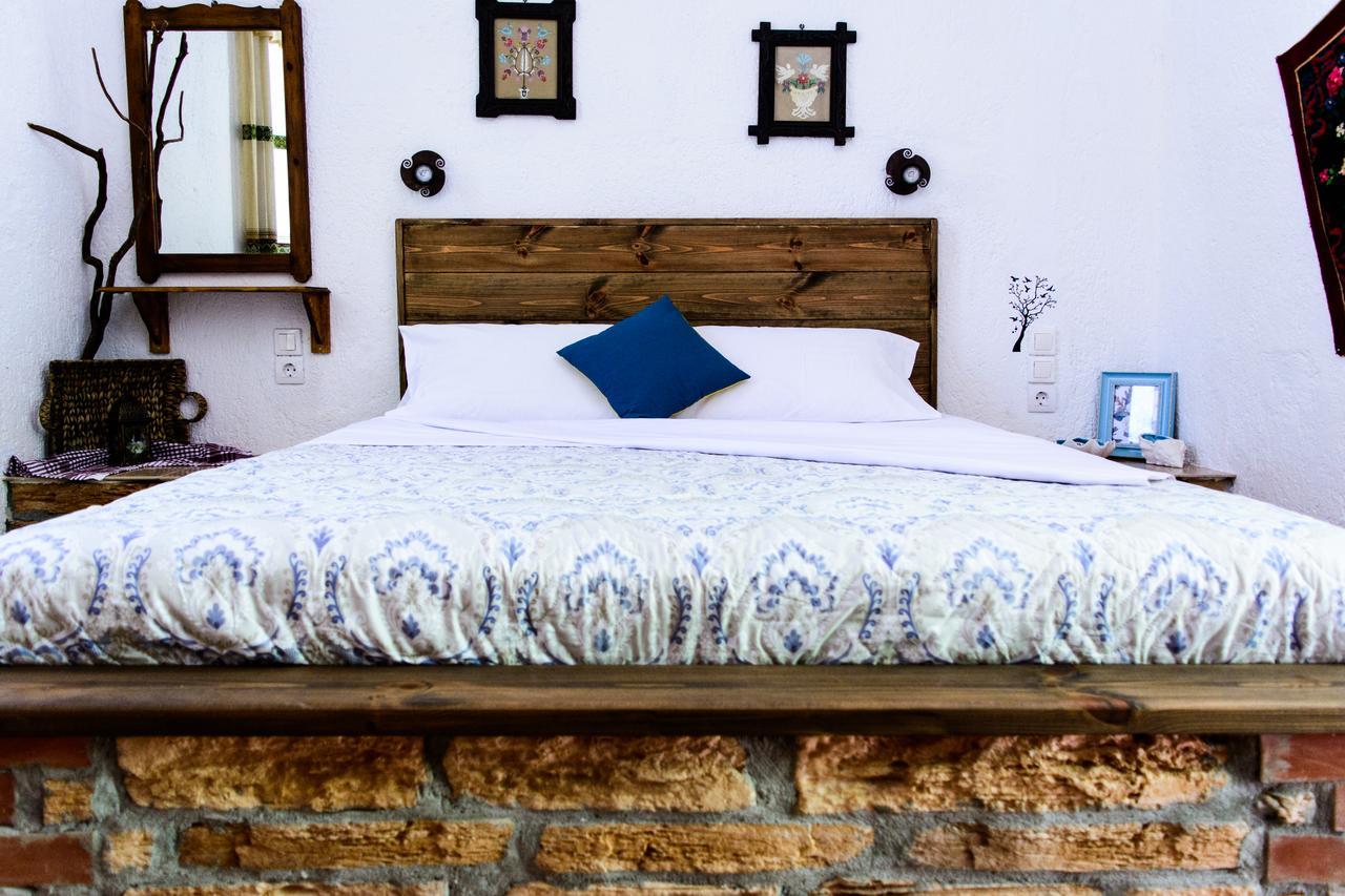 Spiros Rooms Panormos  المظهر الخارجي الصورة