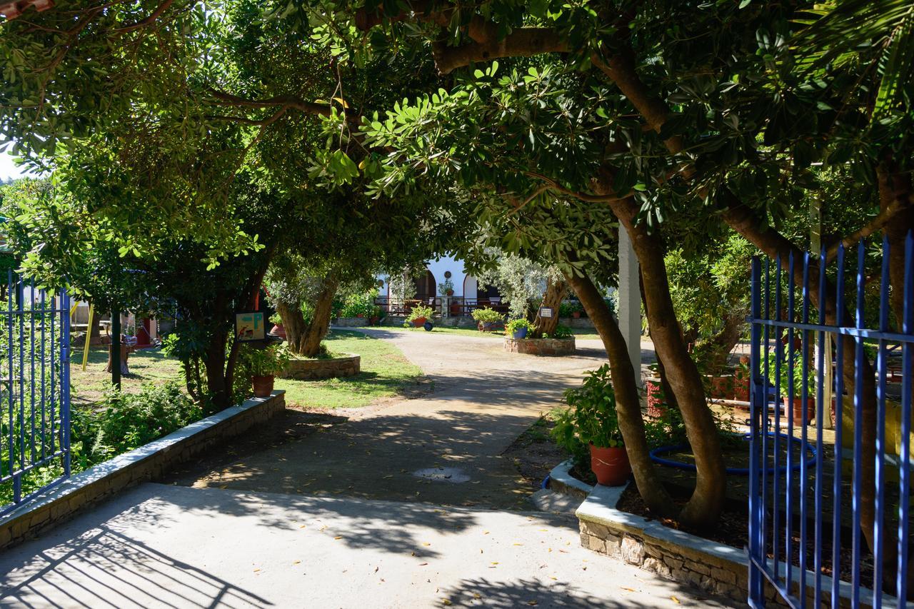 Spiros Rooms Panormos  المظهر الخارجي الصورة