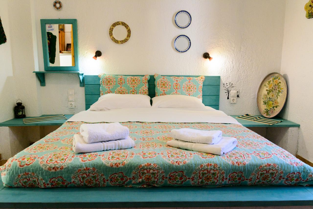 Spiros Rooms Panormos  المظهر الخارجي الصورة