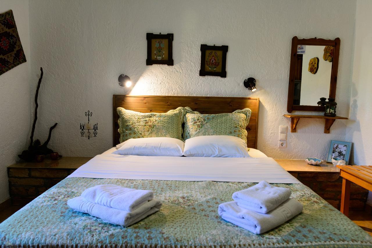 Spiros Rooms Panormos  المظهر الخارجي الصورة