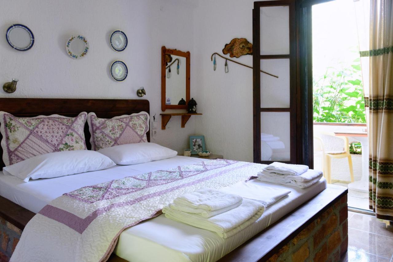 Spiros Rooms Panormos  المظهر الخارجي الصورة